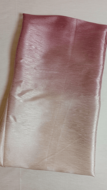 Two Tone Silk Hijabs - Dusty Orchid
